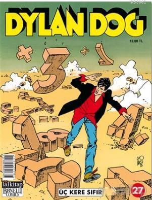 Dylan Dog Sayı 27