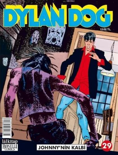 Dylan Dog Sayı 29 Johnny'nin Kalbi