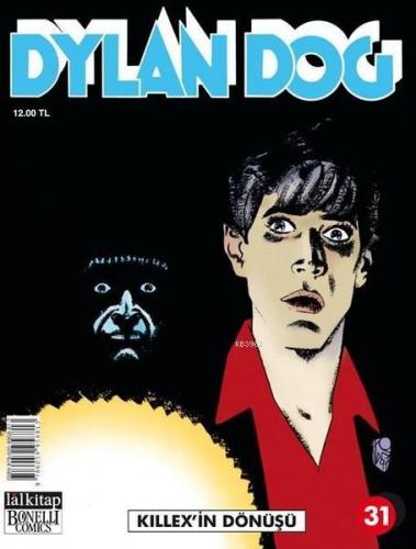 Dylan Dog Sayı 31 - Killex'in Dönüşü