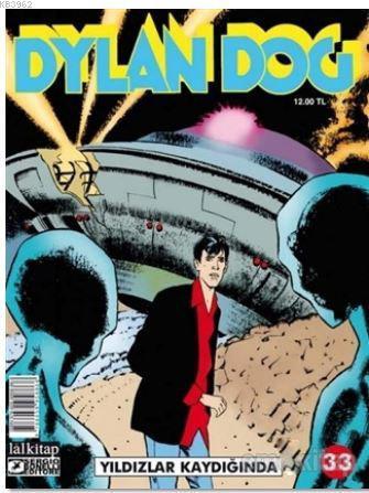 Dylan Dog Sayı: 33 - Yıldızlar Kaydığında