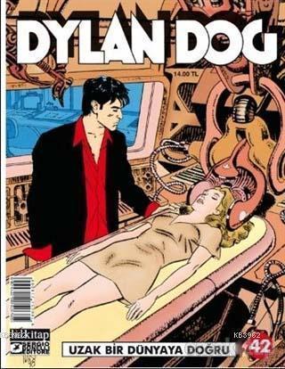 Dylan Dog Sayı 42 - Uzak Bir Dünyaya Doğru