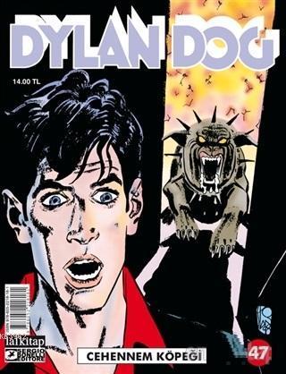 Dylan Dog Sayı 47 - Cehennem Köpeği