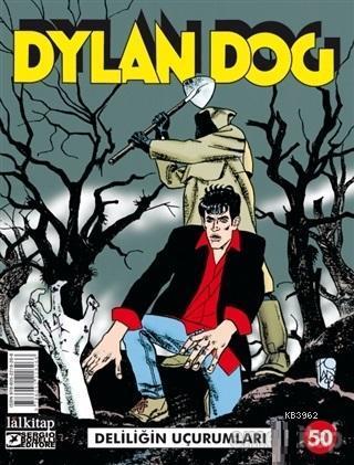 Dylan Dog Sayı: 50 - Deliliğin Uçurumları