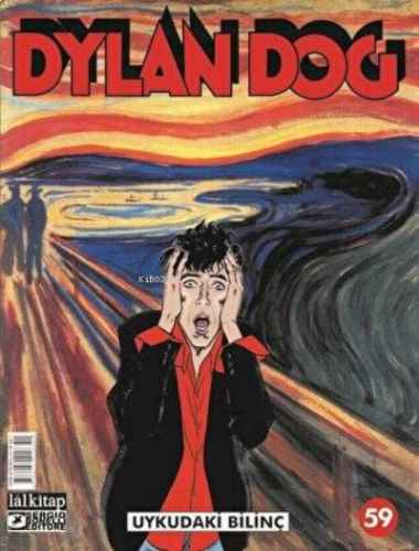 Dylan Dog Sayı 59 - Uykudaki Bilinç