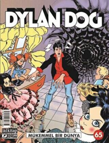 Dylan Dog Sayı: 65 - Mükemmel Bir Dünya