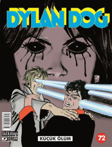 Dylan Dog Sayı 72 - Küçük Ölüm