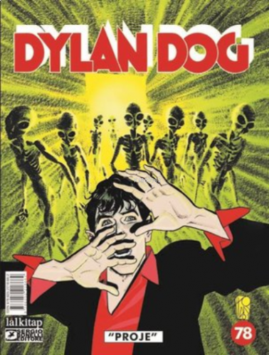 Dylan Dog Sayı 78 - Proje