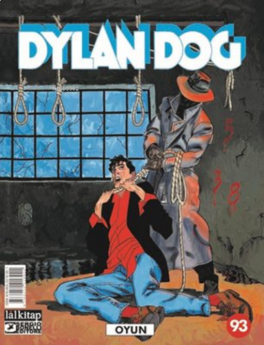 Dylan Dog Sayı 93 - Oyun