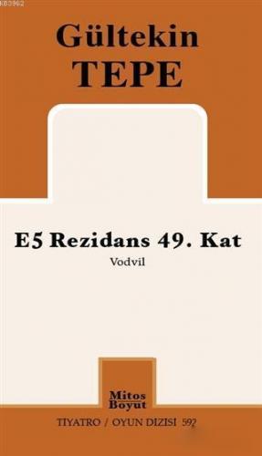 E5 Rezidans 49. Kat