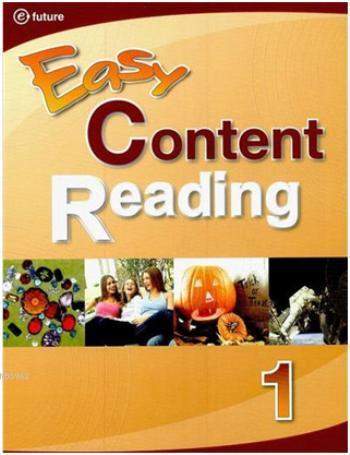 Easy Content Reading 1 +CD