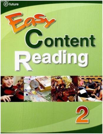 Easy Content Reading2+CD