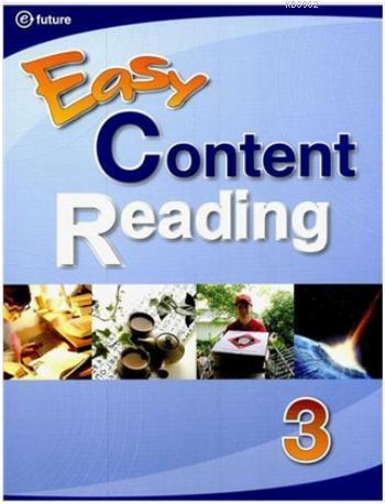 Easy Content Reading3+CD