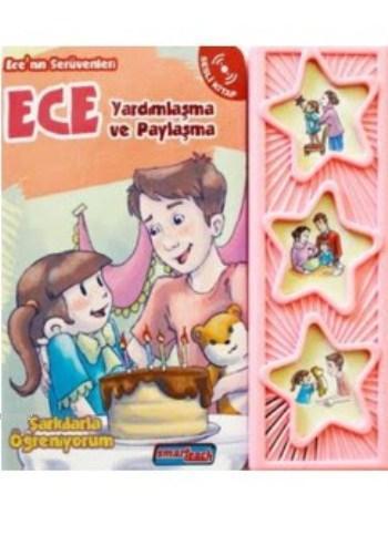 Ece Yardımlaşma ve Dayanışma (Sesli Kitap)