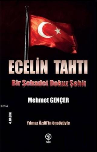 Ecelin Tahtı; Bir Şehadet Dokuz Şehit