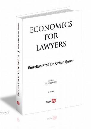 Economics For Lawyers