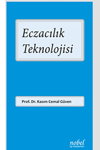 Eczacılık Teknolojisi