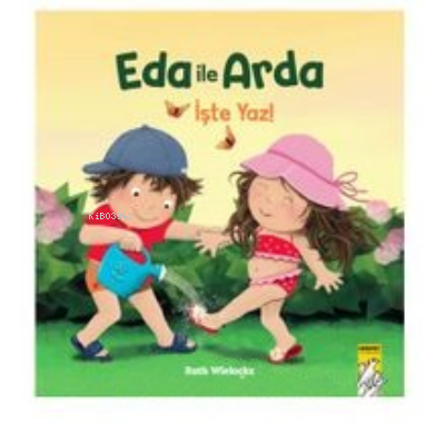 Eda ile Arda – İşte Yaz!