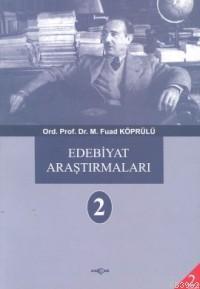 Edebiyat Araştırmaları 2