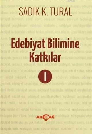 Edebiyat Bilimine Katkılar 1