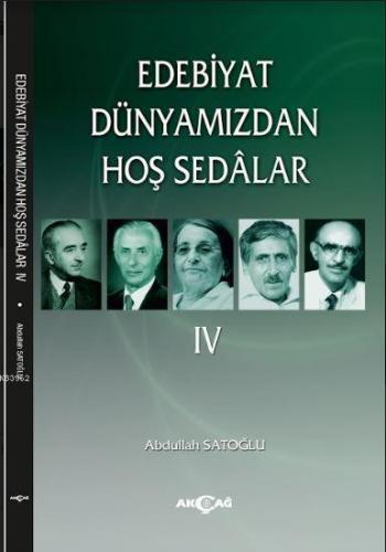 Edebiyat Dünyamızdan Hoş Sedalar 4