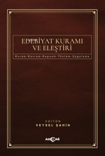 Edebiyat Kuramı Ve Eleştiri