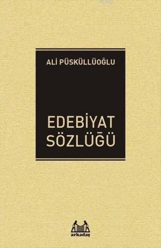 Edebiyat Sözlüğü