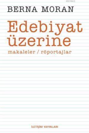 Edebiyat Üzerine