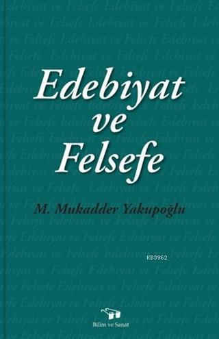 Edebiyat ve Felsefe