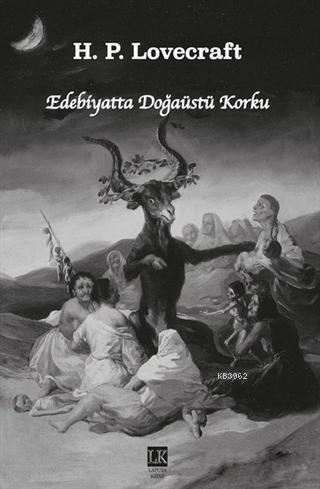 Edebiyatta Doğaüstü Korku