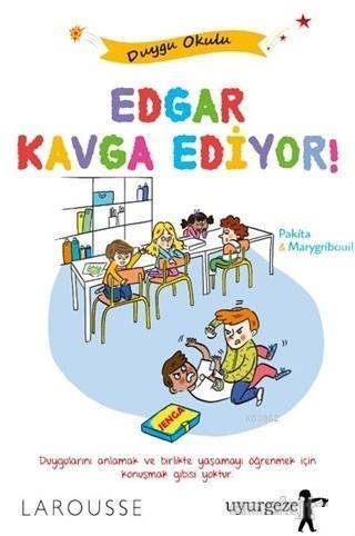 Edgar Kavga Ediyor