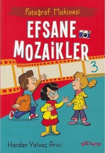 Efsane Mozaikler 3 - Fotoğraf Makinesi