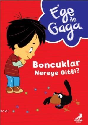 Ege ile Gaga - Boncuklar Nereye Gitti?