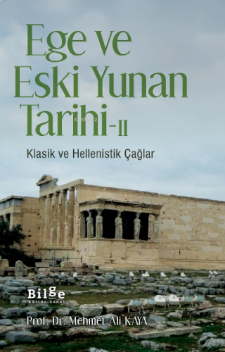 Ege Ve Eski Yunan Tarihi