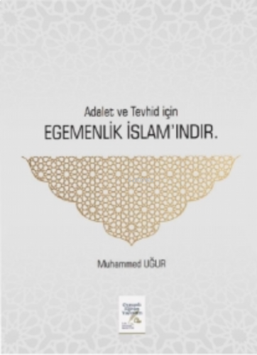 Egemenlik İslam'ındır