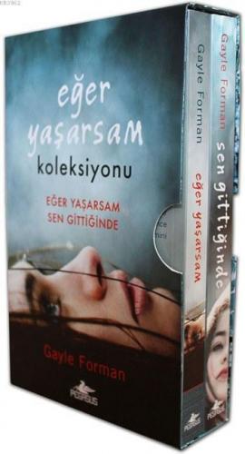 Eğer Yaşarsam Koleksiyonu (Özel Kutulu Set)