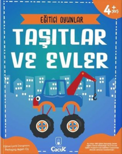 Eğitici Oyunlar - Taşıtlar ve Evler