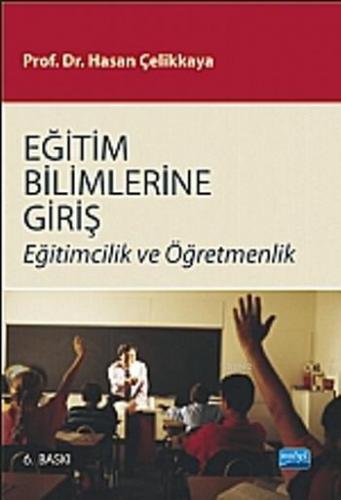 Eğitim Bilimlerine Giriş -Eğitimcilik ve Öğretmenlik