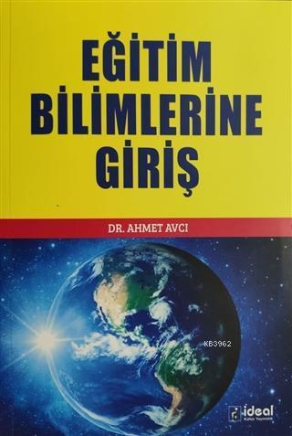 Eğitim Bilimlerine Giriş