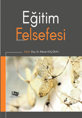 Eği̇ti̇m Felsefesi̇