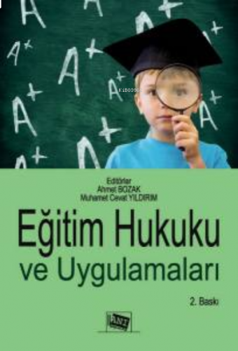 Eğitim Hukuku ve Uygulamaları