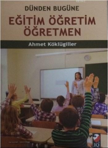 Eğitim Öğretim Öğretmen