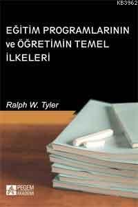 Eğitim Programlarının ve Öğretimin Temel İlkeleri