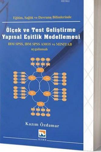 Eğitim Sağlık ve Davranış Bilimlerinde Ölçek ve Test Geliştirme Yapısa