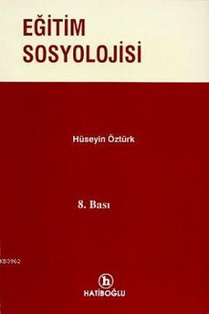 Eğitim Sosyolojisi