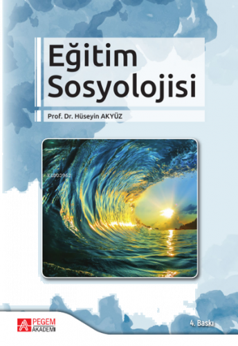 Eğitim Sosyolojisi