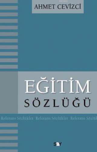 Eğitim Sözlüğü