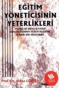 Eğitim Yöneticisinin Yeterlikleri