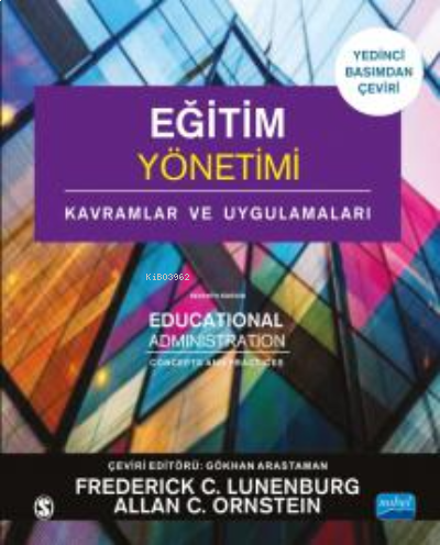 Eğitim Yönetimi ;Educational Administration