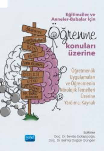 Eğitimciler ve Anneler-Babalar İçin Öğrenme Konuları Üzerine