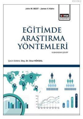 Eğitimde Araştırma Yöntemleri